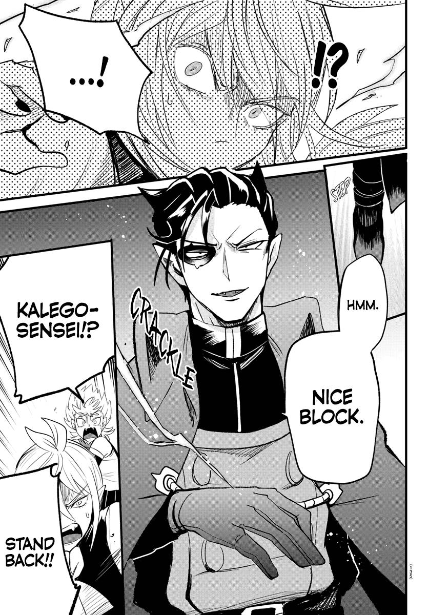 Welcome to Demon School! Iruma-kun, Chapter 254 image 09